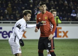 มาร์กอส โรโฮ (Marcos Rojo)