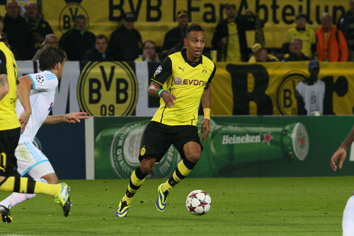 ปิแอร์ เอเมอริค โอบาเมยอง (Pierre-Emerick Aubameyang)